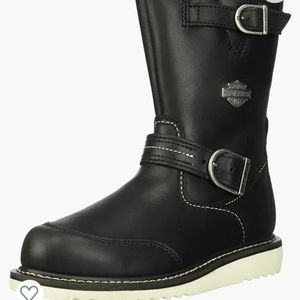 Harley-Davidson Hanlon boots